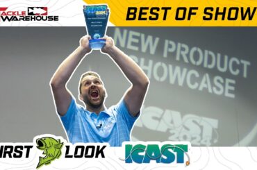 Best of Show Award Winners - ICAST 2024 New Product Showcase