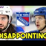 VERY DISAPPOINTING... New York Rangers DID NOT MAKE GREAT MOVES At The NHL TRADE DEADLINE!