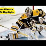 Linus Ullmark 2024 Player Highlight Vid