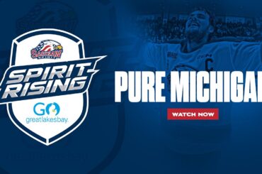 Spirit Rising: Go Great Lakes Bay’s Exclusive Look at the Quest for the Memorial Cup - Episode 8