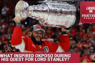 What Movie Inspired Kyle Okposo's Quest For The Cup?