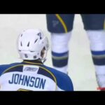 Erik Johnson Scored In His Own Net - Jan 26th 2011