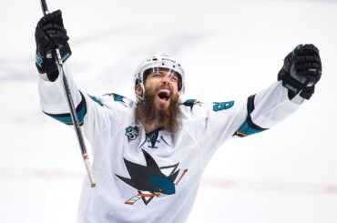 Brent Burns - "Renegades"