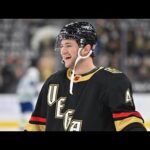 Was Discussing Paul Cotter | Vegas Hockey Hub