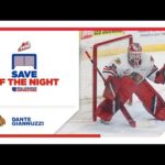 SAVE OF THE NIGHT || Dante Giannuzzi || May 11, 2021