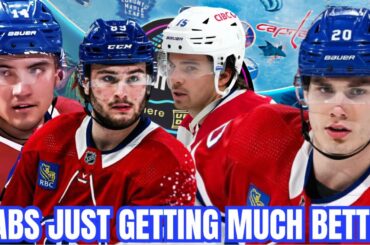 It's Getting Much BETTER for the Montreal Canadiens