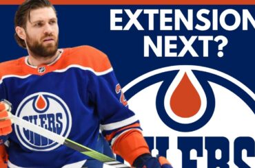 Edmonton Oilers Eyes Fully On Leon Draisaitl Extension