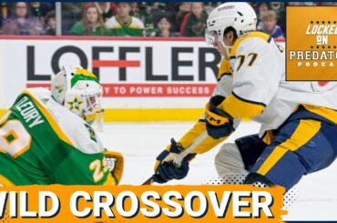 CROSSOVER with Minnesota Wild:  John Hynes, Darby Hendrickson, and Breakout Players in 2024-25