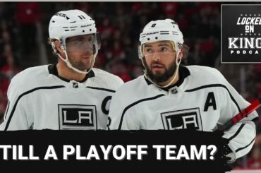 Are the Kings still a playoff team?