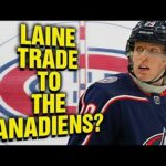 Patrik Laine Rumored To Be TRADED To The Montreal Canadiens?