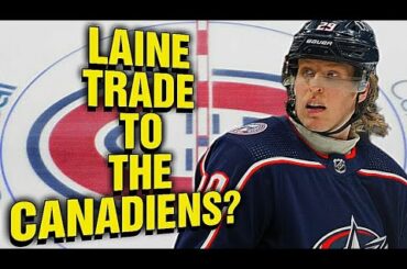 Patrik Laine Rumored To Be TRADED To The Montreal Canadiens?