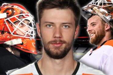 Flyers Goalie Situation Heading Into This Upcoming Season