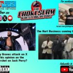 Bobby Lashley & MVP to AEW? WWE Racism Allegations & Corey Graves' Controversial Tweet! Ep#204