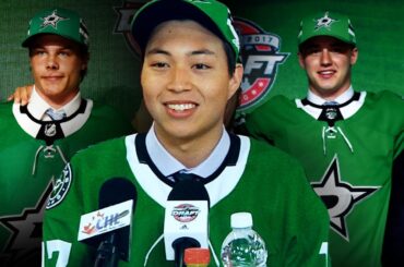 How the 2017 Draft Changed the Dallas Stars Franchise