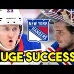 BIG QUESTION... HOW GOOD WILL THE New York Rangers BE NEXT SEASON?