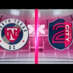 90 in 15: North Texas SC vs. St Louis CITY2 | July 27, 2024