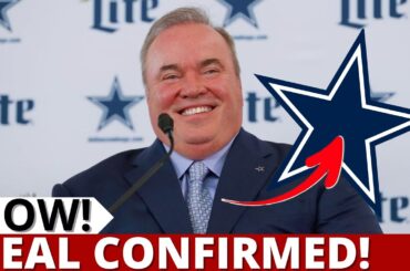 URGENT! BIG SURPRISE! COWBOYS JUST SIGNED TWO NEW WR STARS! DALLAS COWBOYS NEWS