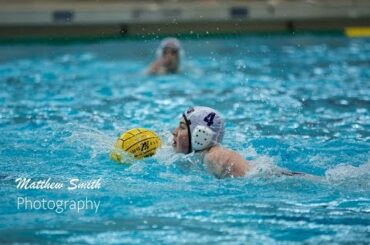 Patrick Callahan Water Polo Hype Video