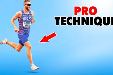 PERFECT RUNNING FORM - Secret to Running Faster, Pain-Free