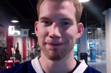 James Reimer tells us what nickname he prefers