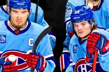 Cole Caufield & Nick Suzuki need to DOMINATE this Season