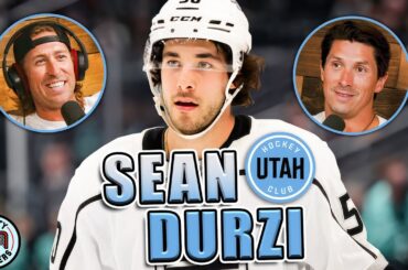 Sean Durzi’s Mission To Bring The Cup To The Utah Hockey Club | EP.121