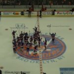 Josh Bailey OT Winner vs. Ducks 10/16/16