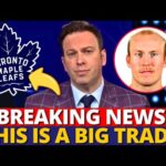 NHL BOMB! LEAFS SIGNING PATRICK LAINE IN BIG TRADE WITH BLUE JACKETS? MAPLE LEAFS NEWS