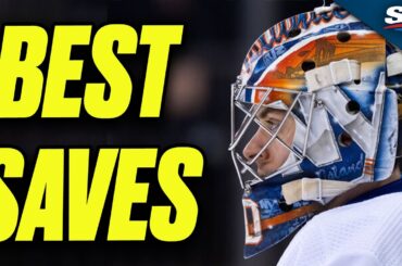 BEST Saves Of The 2023-24 NHL Season