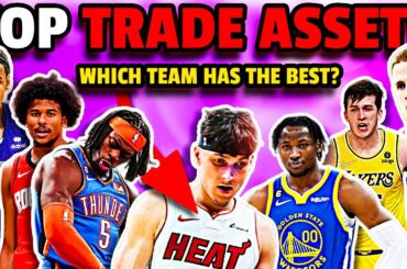 Ranking EVERY NBA Team's Trade Assets | Where Does the Miami Heat Stack Up?