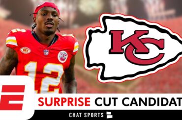 5 SURPRISE Chiefs Cut Candidates On ESPN’s 53-Man Roster Projection Ft. Mecole Hardman & Deon Bush