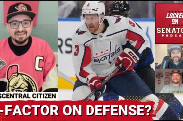 SensCentral Citizen: Nick Jensen's Importance + Which Sens Team Had Best Chance At The Stanley Cup?