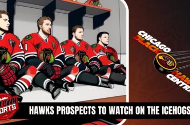 Blackhawks Prospects To Watch On The IceHogs This Season | LIVE