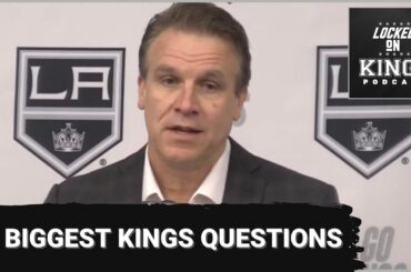 LA Kings 5 big questions