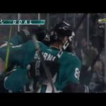 Joonas Donskoi 0+1 vs New Jersey