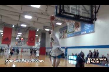 Pittsburgh Bound Maverick Rowan Mixtape @ Adidas Uprising