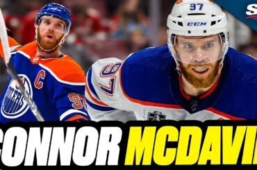 Connor McDavid's Most Breathtaking Plays Of The 2023-24 NHL Season