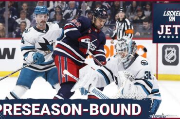 Things To Look Out For In The Winnipeg Jets Pre-Season Weeks