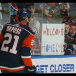 Kyle Okposo Highlights