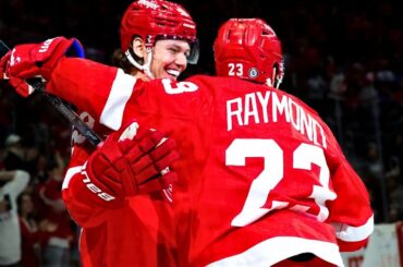 The Detroit Red Wings will be SCARY