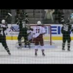 Brenden Dillon First NHL Goal 02.01.2013