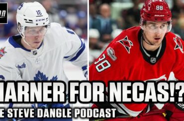 Would You Trade Mitch marner for Martin Necas STRAIGHT UP!? | SDP