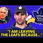 ALERT! JOHN TAVARES LEAVING THE LEAFS! HEADING TO THE SEATTLE KRAKEN? MAPLE LEAFS NEWS