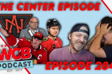 The Center Episode ~ Episode 284 #Blackhawks #NHL #hockey