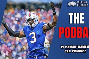 Is Damar Hamlin Szn coming For The Bills?