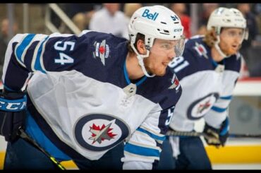 Winnipeg Jets Dylan Samberg