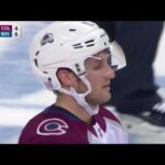 Alexander Kerfoot 2nd Goal vs NYI November 5th, 2017