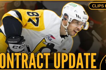 Penguins Insider Provides Update on Sidney Crosby Extension