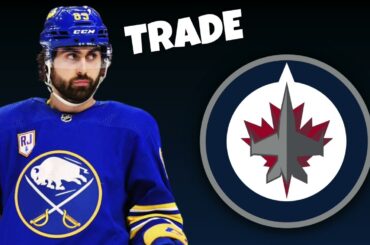 🚨 Buffalo Sabres TRADE Alex Tuch To The Winnipeg Jets? | NHL Trade Rumors