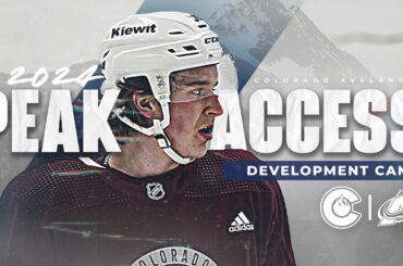 The First Step to the NHL | Peak Access